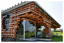 木质建筑